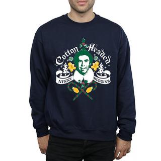 Elf Cotton Headed Ninny Muggins Sweatshirt  