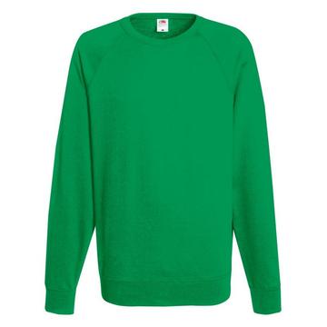 Leichter Raglan-Kapuzenpullover