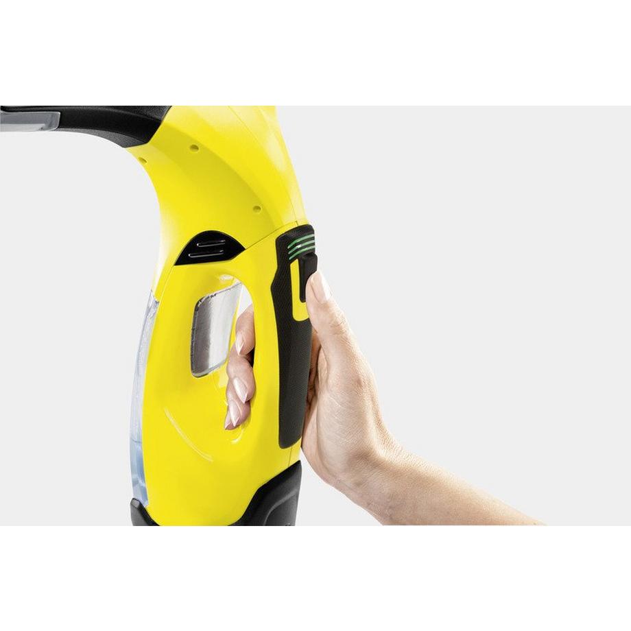 KÄRCHER  Kärcher WV 5 Premium laveur de vitres électriques 0,1 L Noir, Jaune 