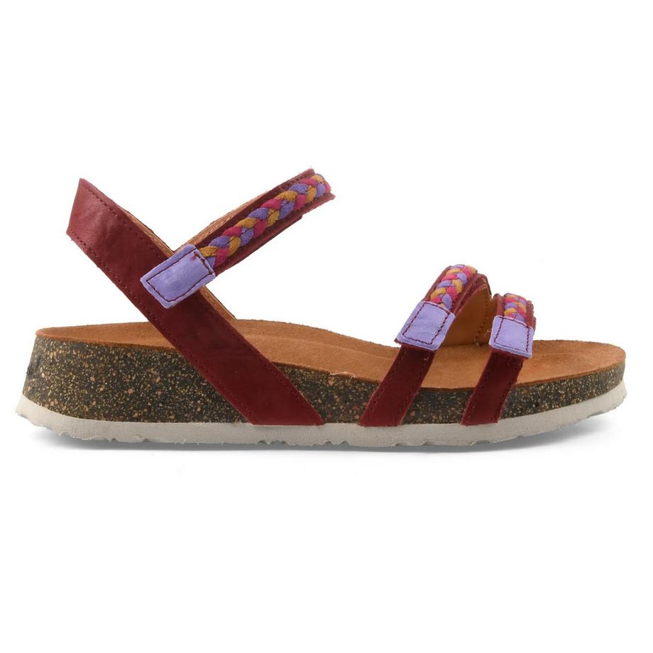 Think KOAK 1305 Flache Sandale  