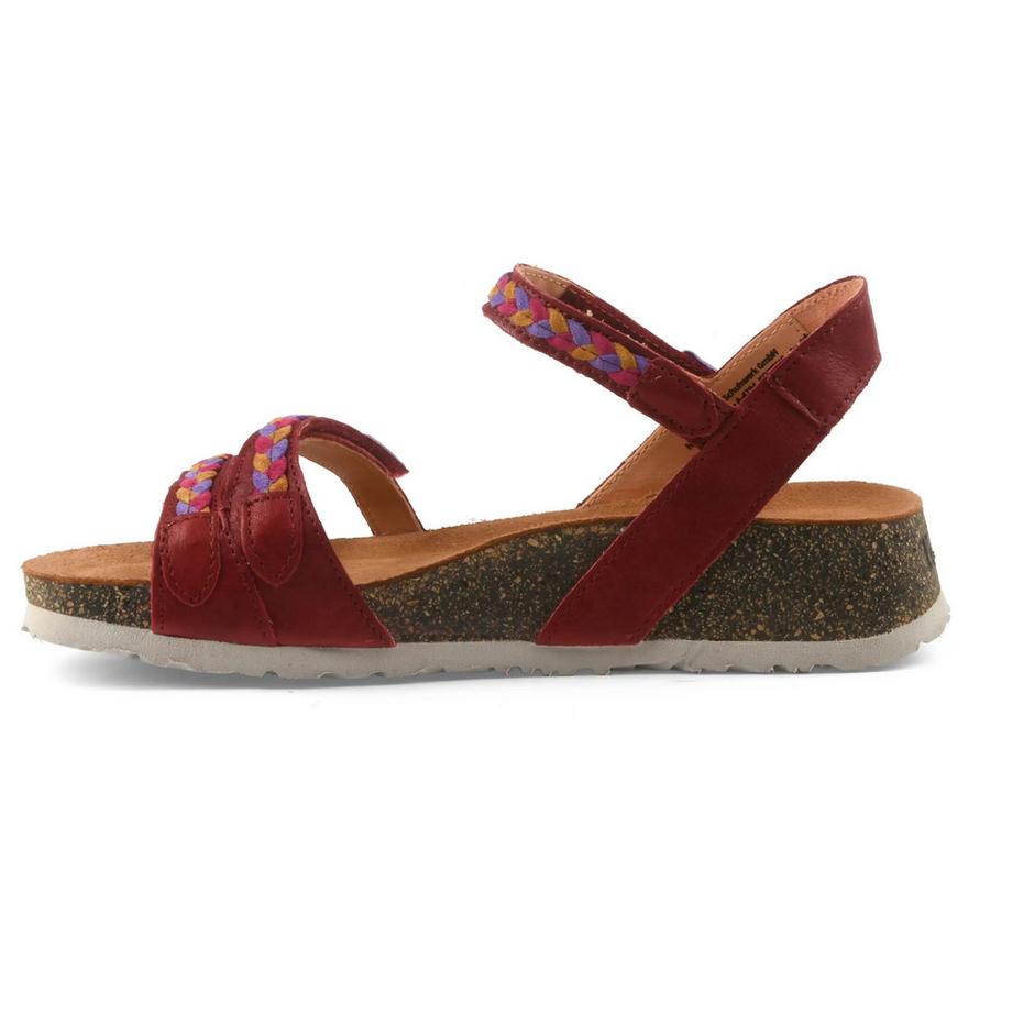 Think KOAK 1305 Flache Sandale  