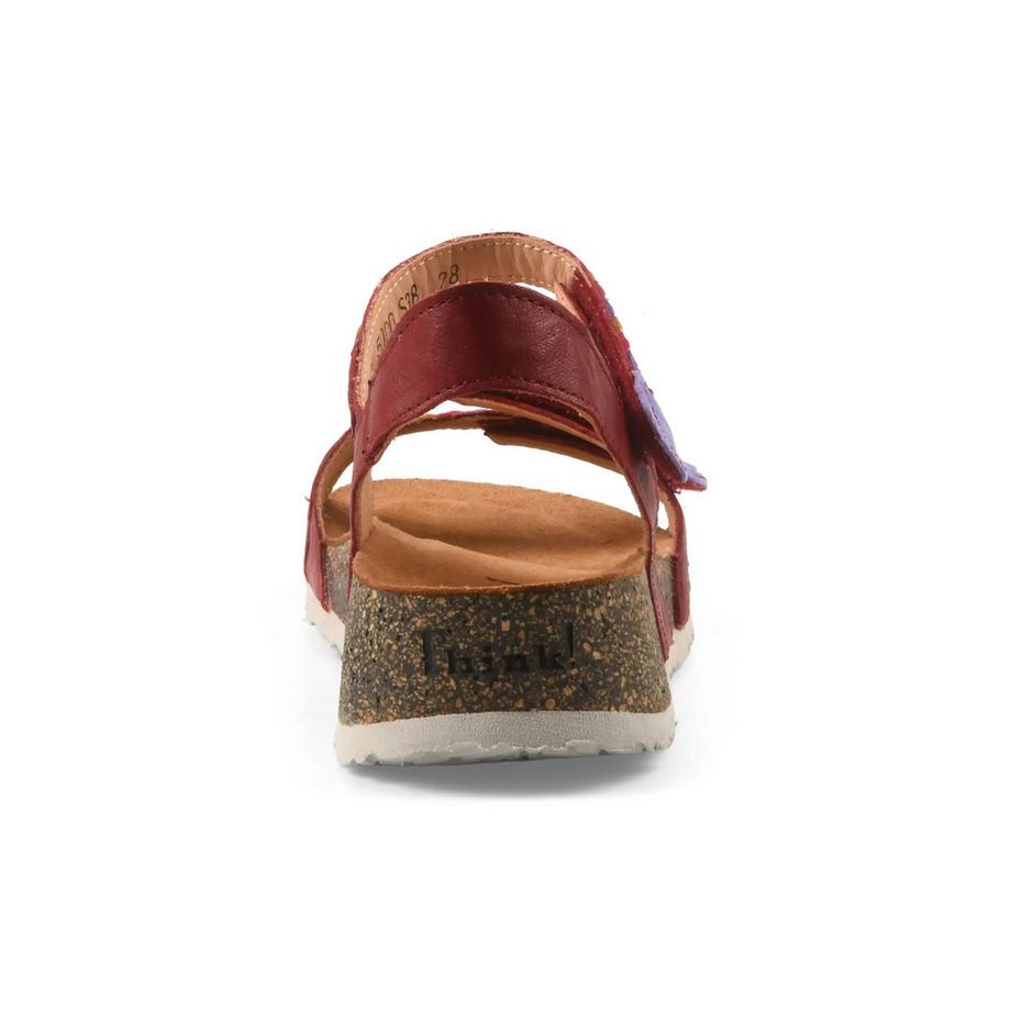 Think KOAK 1305 Flache Sandale  