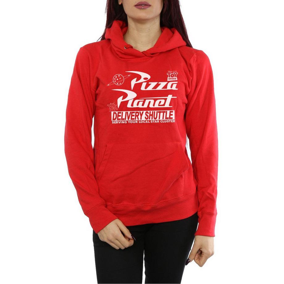 Disney Toy Story Pizza Planet Sweat à capuche  