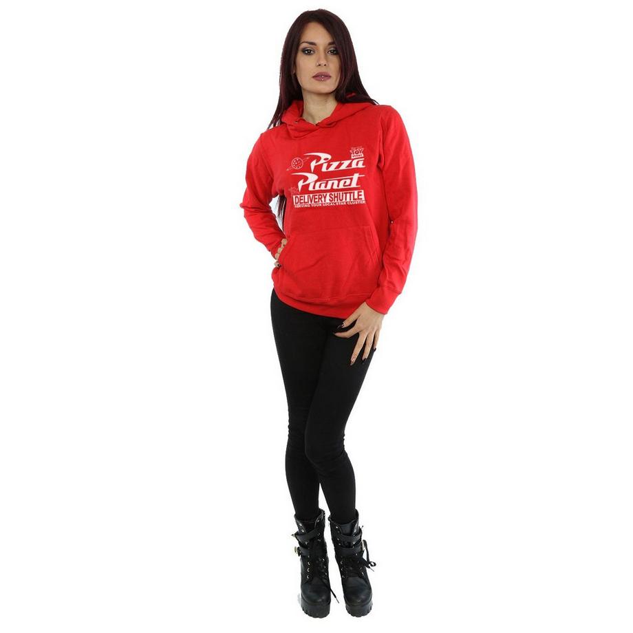 Disney Toy Story Pizza Planet Sweat à capuche  