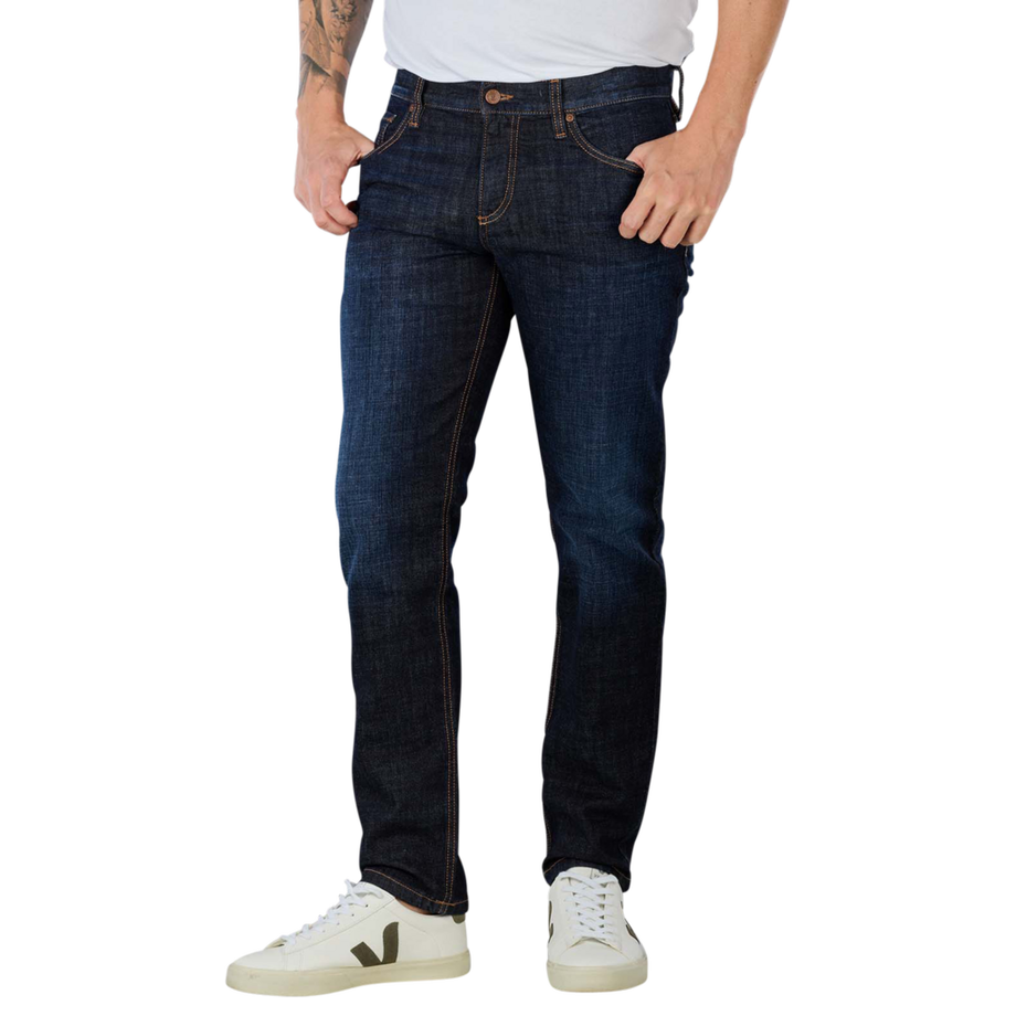Alberto Pipe Regular Fit Jeans  