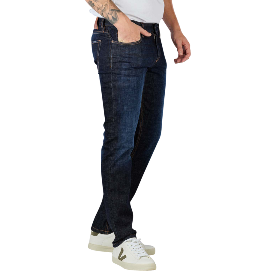 Alberto Pipe Regular Fit Jeans  