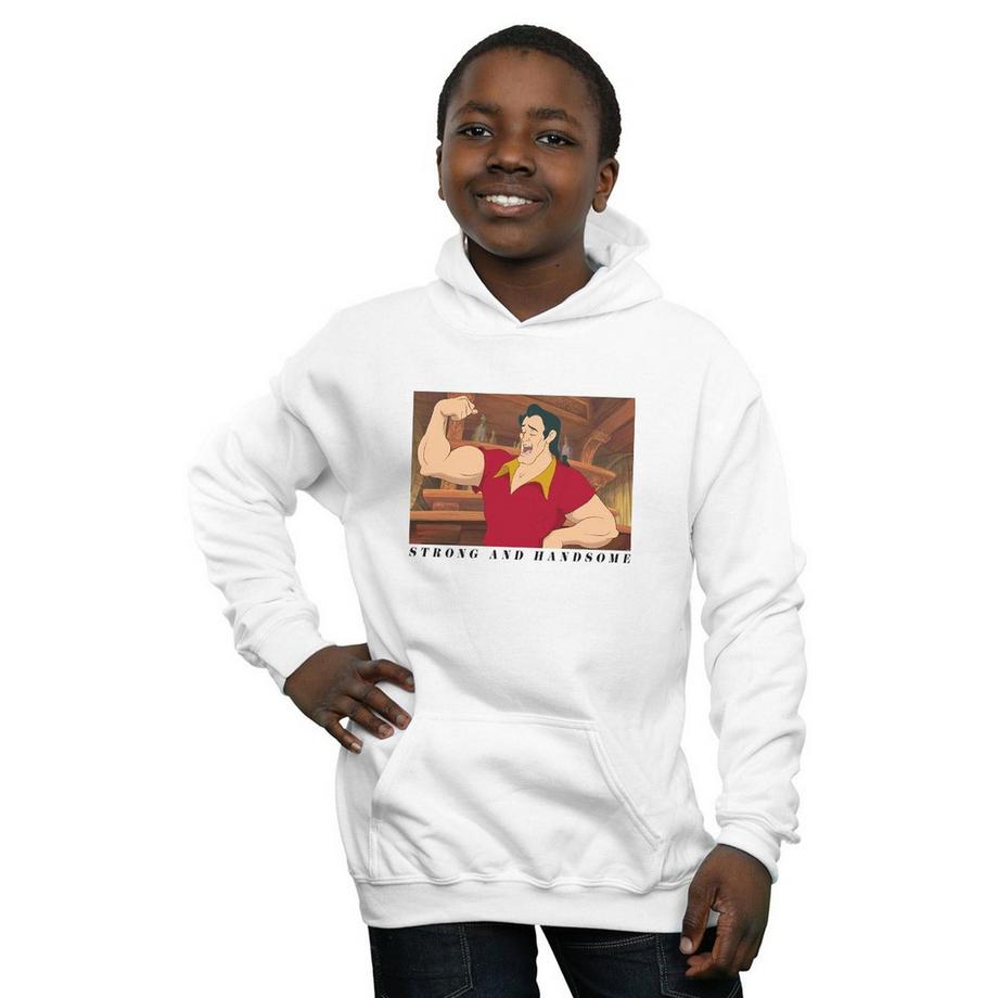Disney  Beauty And The Beast Handsome Brute Kapuzenpullover 