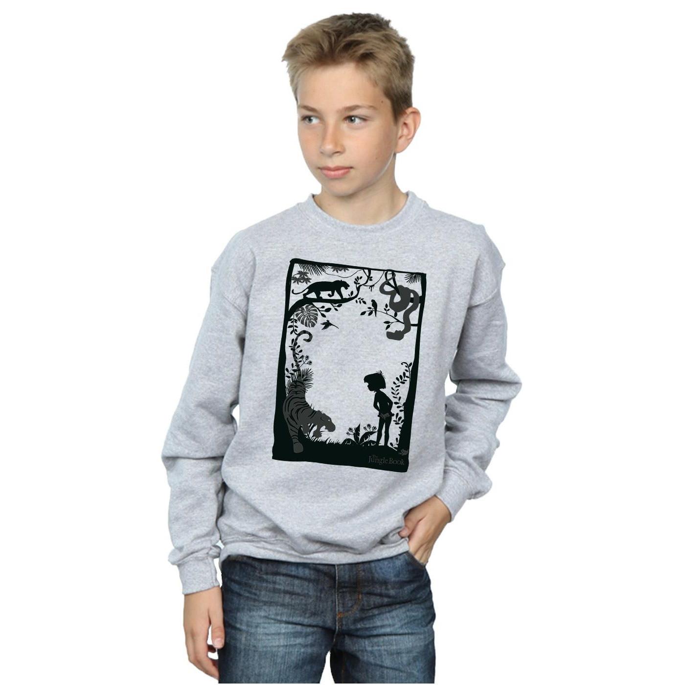 Disney  The Jungle Book Sweatshirt 