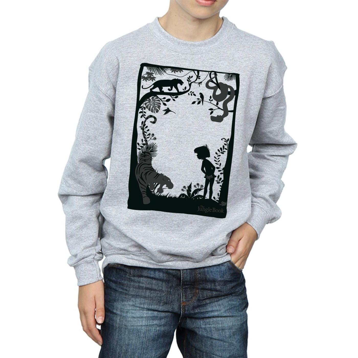 Disney  The Jungle Book Sweatshirt 