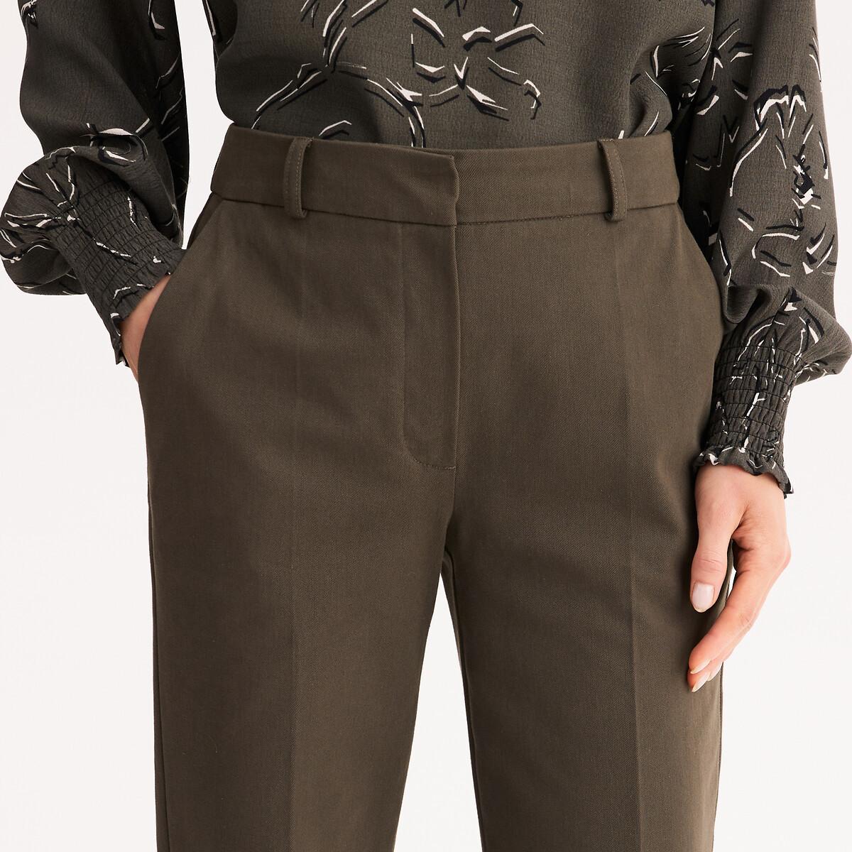 La Redoute Collections Bootcut Hose  