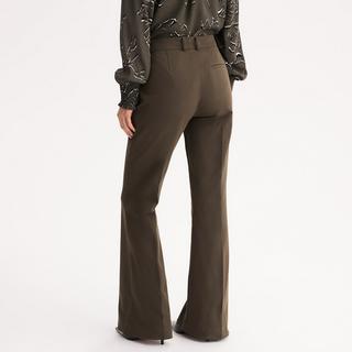 La Redoute Collections Bootcut Hose  