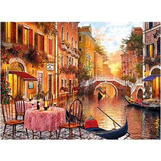 Clementoni  Puzzle Venedig (1500Teile) 