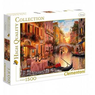 Clementoni  Puzzle Venedig (1500Teile) 
