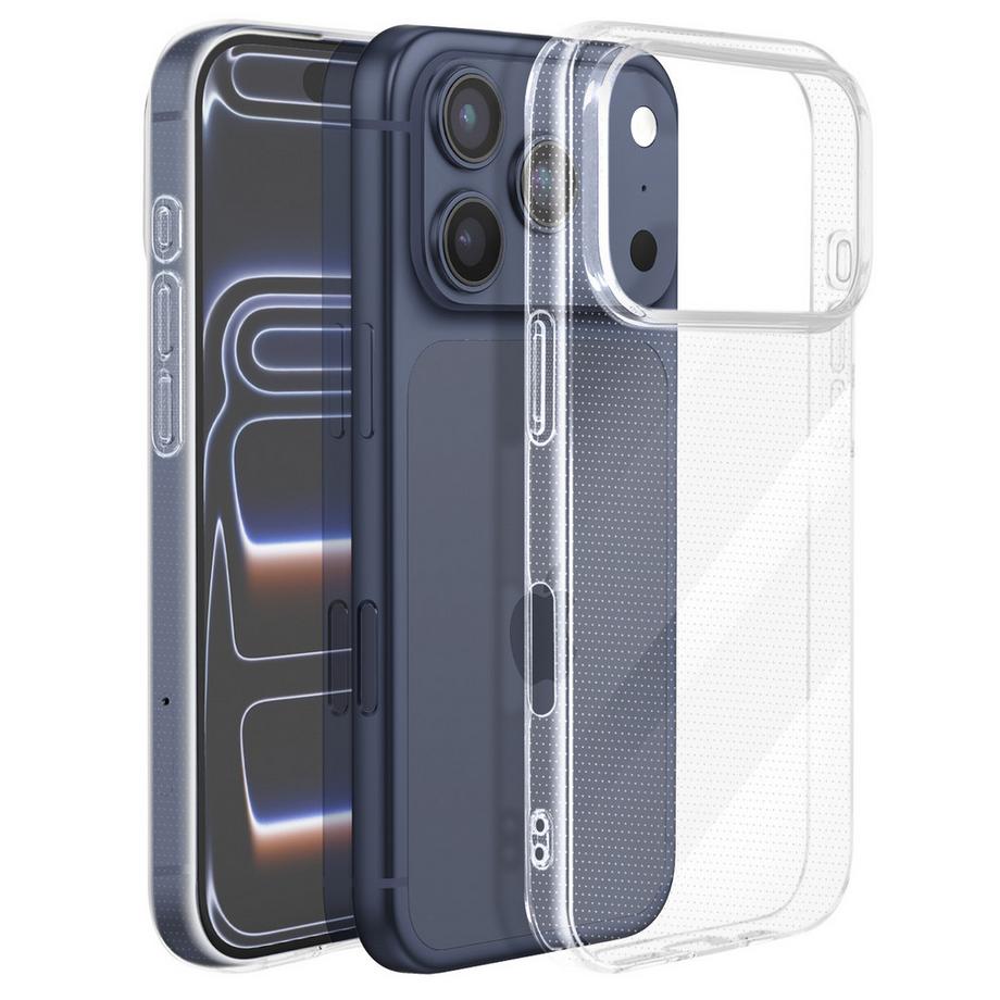 Hülle iPhone 17 Pro mit Handschlaufe