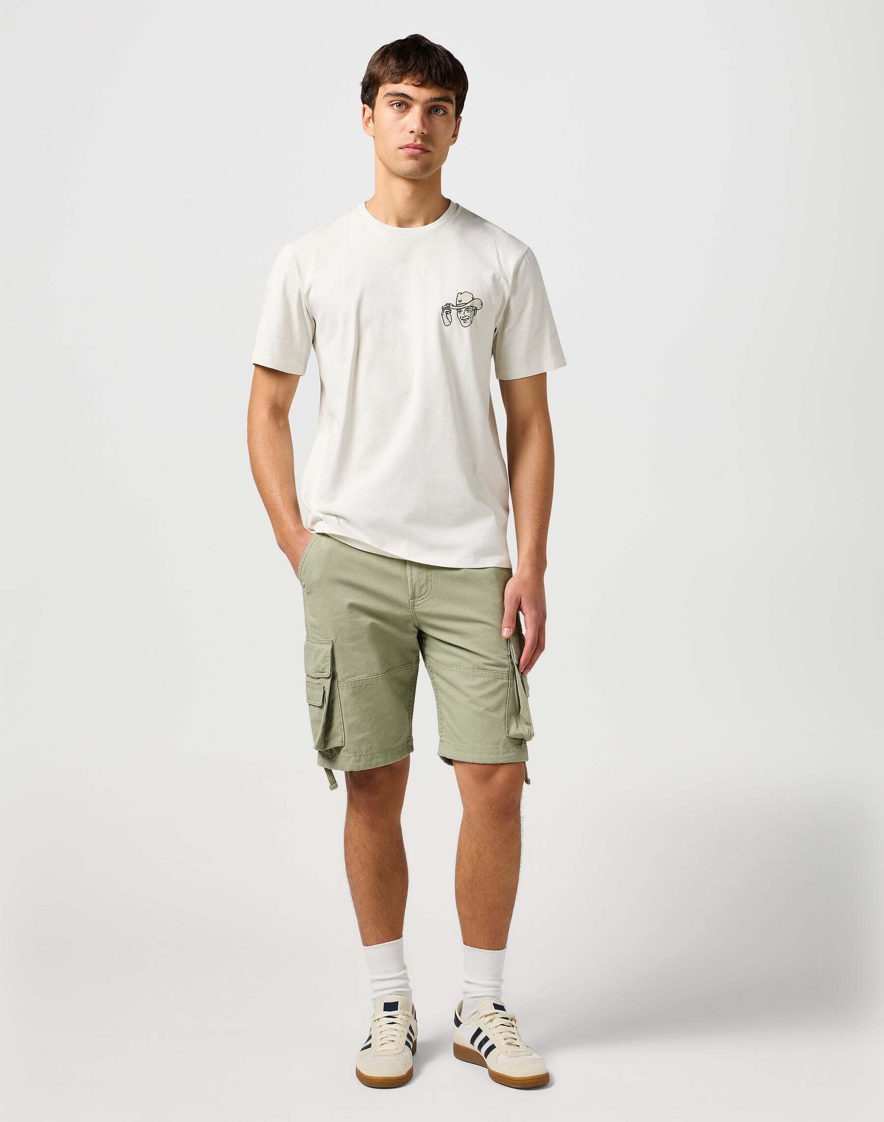 Wrangler Small Graphic Tee  