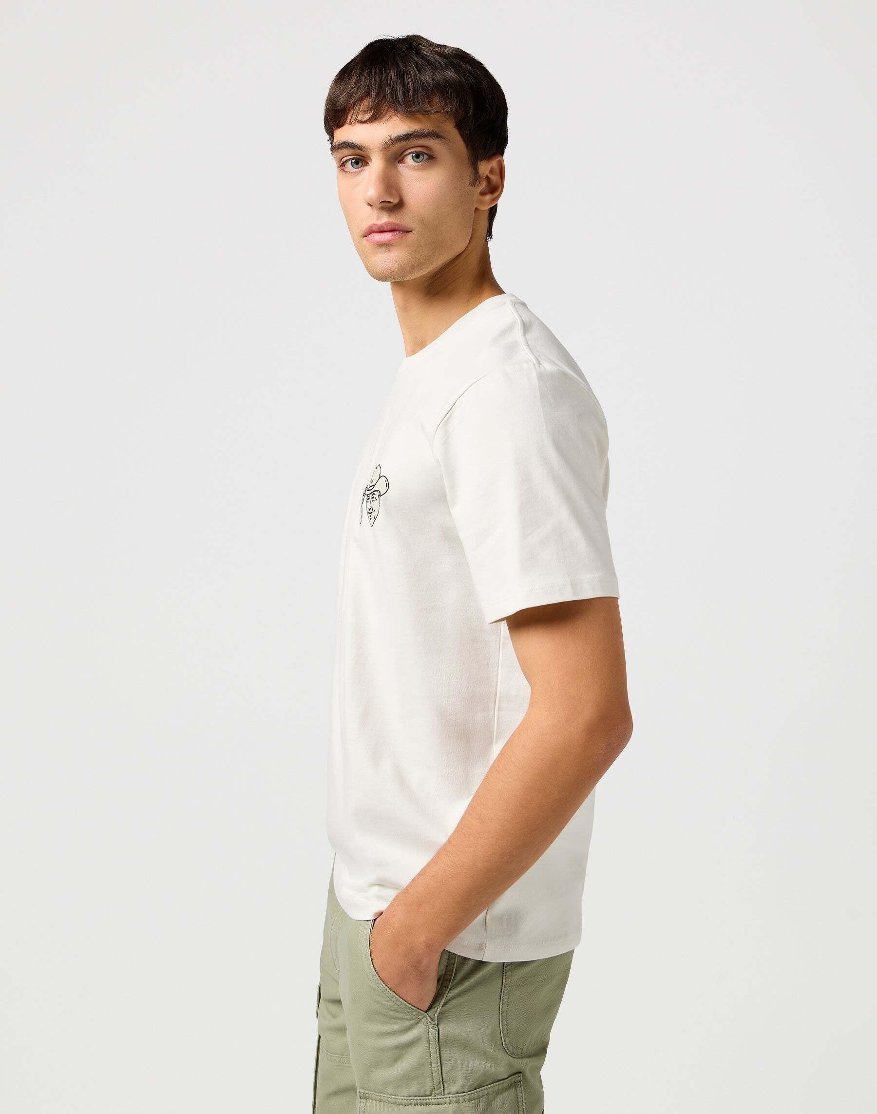 Wrangler Small Graphic Tee  