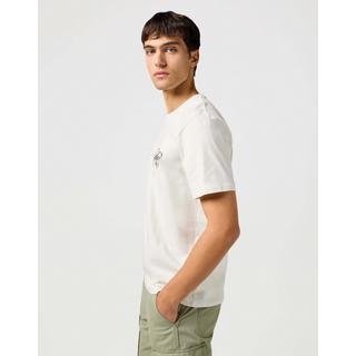Wrangler Small Graphic Tee  