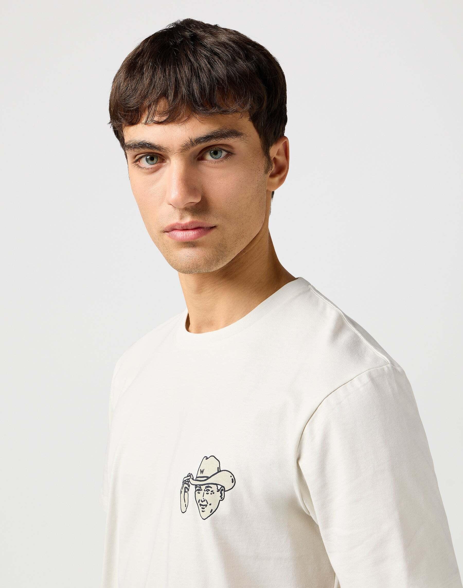 Wrangler Small Graphic Tee  