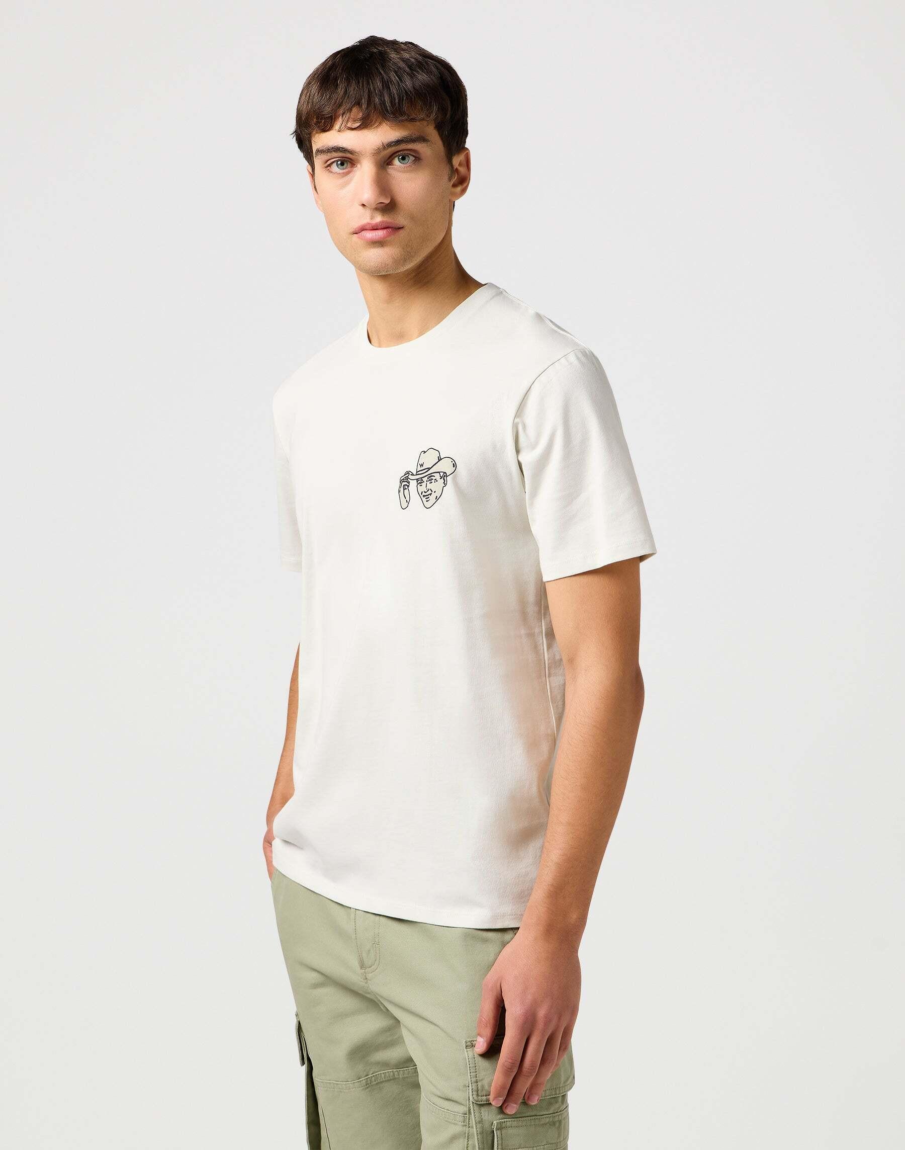 Wrangler Small Graphic Tee  