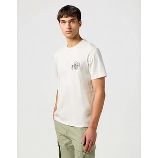 Wrangler Small Graphic Tee  