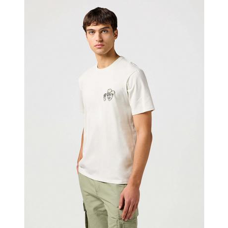 Wrangler Small Graphic Tee  