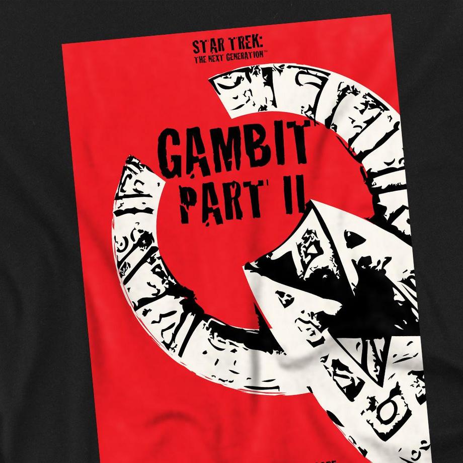 Star Trek The Next Generation Season 7 Episode 5 T-Shirt  