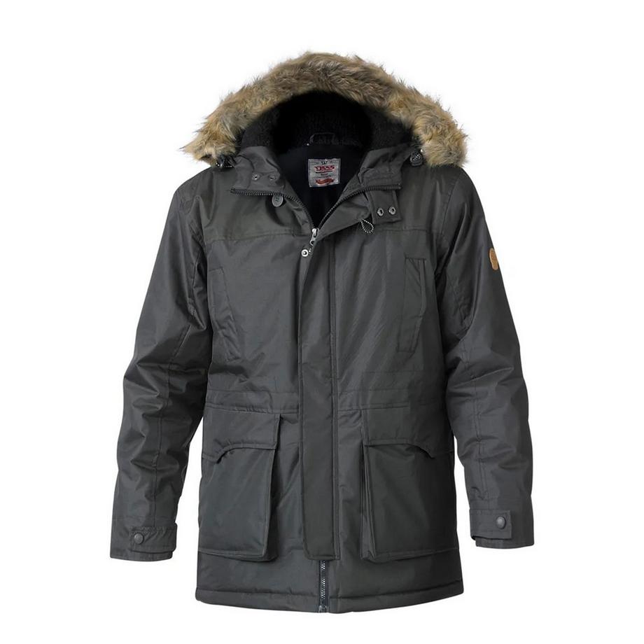 D555 Lovett 1 Giacca