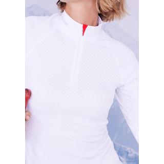 Damart  T-shirt col zippé Energy 3 Thermolactyl femme 