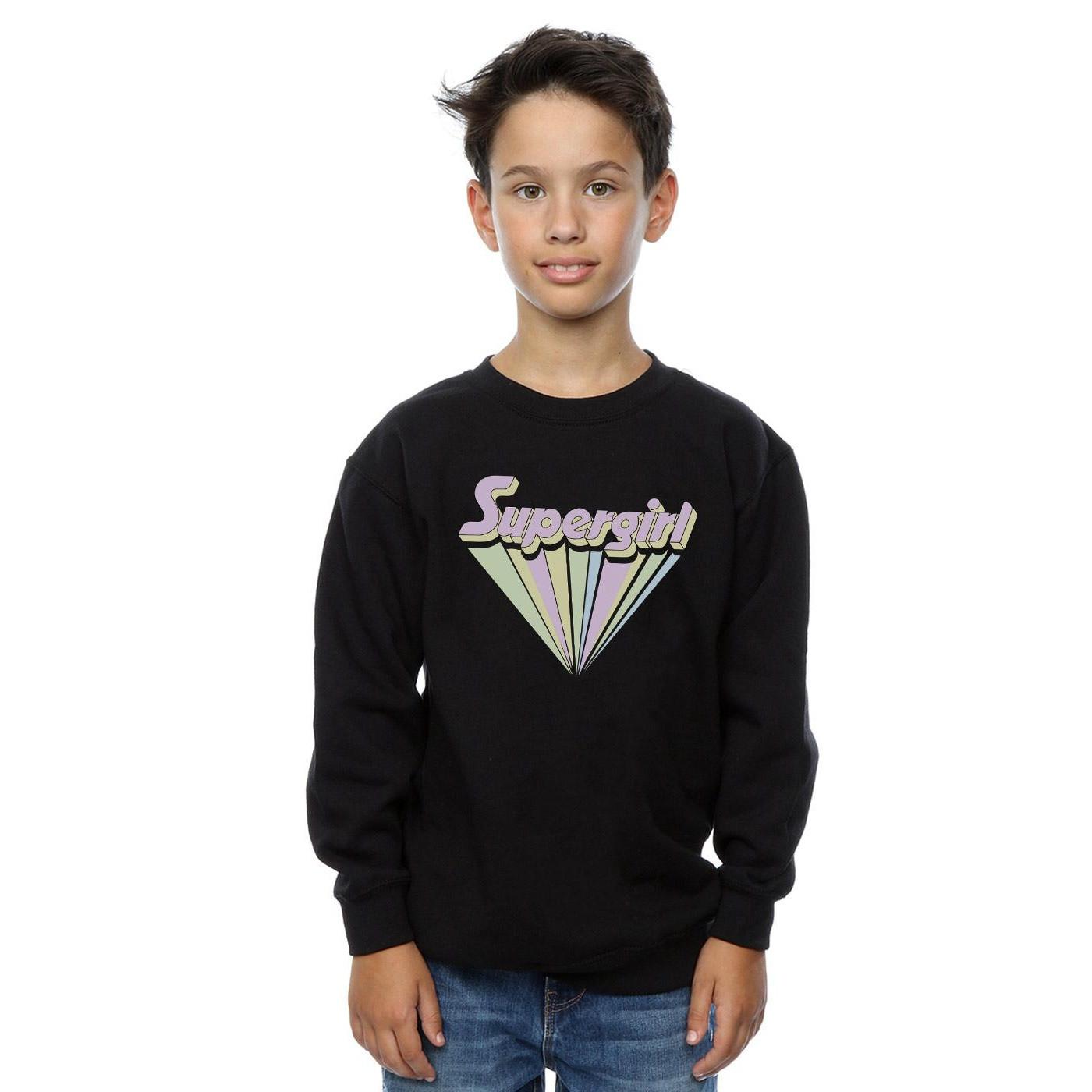 DC COMICS  Sweatshirt 