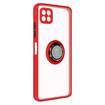 Coque Samsung Galaxy A22 5G avec Anneau