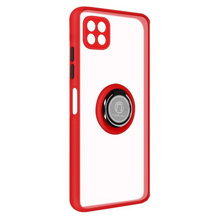 Avizar  Coque Samsung Galaxy A22 5G avec Anneau 