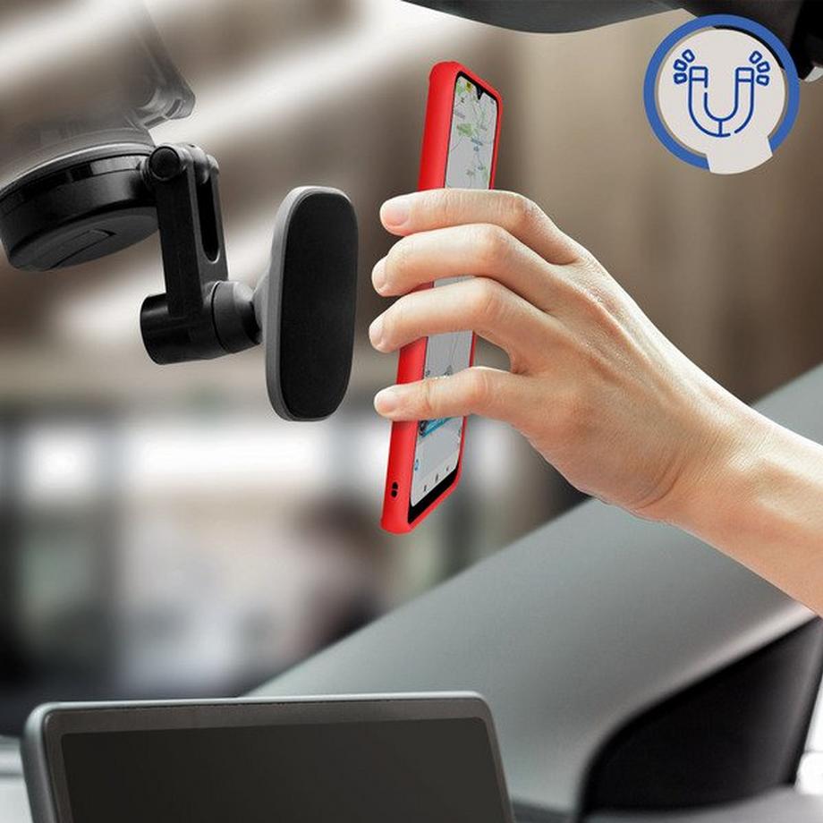 Avizar  Coque Samsung Galaxy A22 5G avec Anneau 