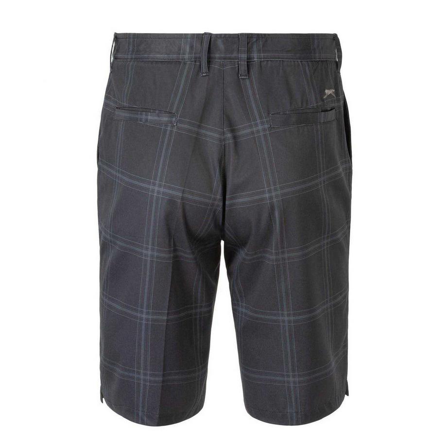 Slazenger  Pantaloncini Da Golf A Quadri 