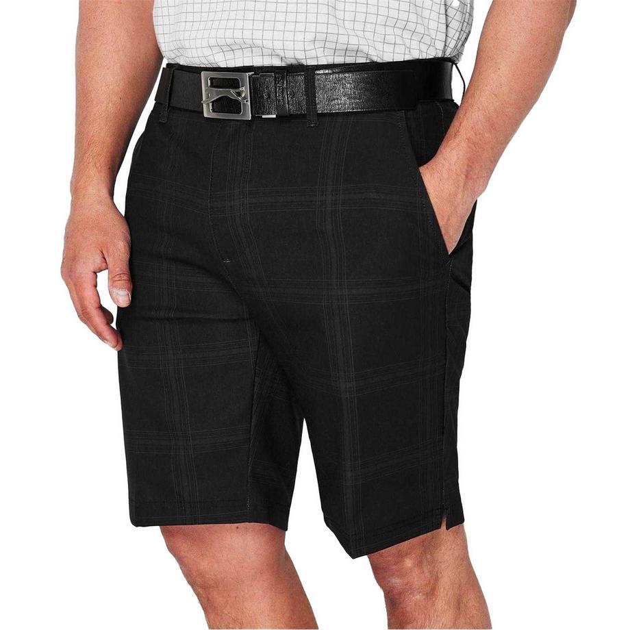 Slazenger  Pantaloncini Da Golf A Quadri 