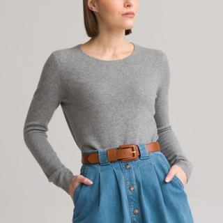 La Redoute Collections  Pull col rond 