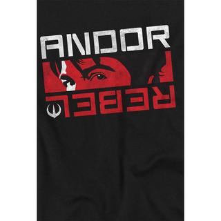 STAR WARS  Tshirt ANDOR REBEL SPY 