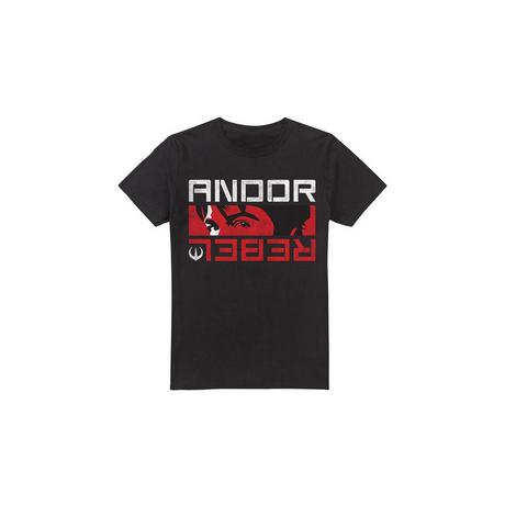 STAR WARS  Tshirt ANDOR REBEL SPY 