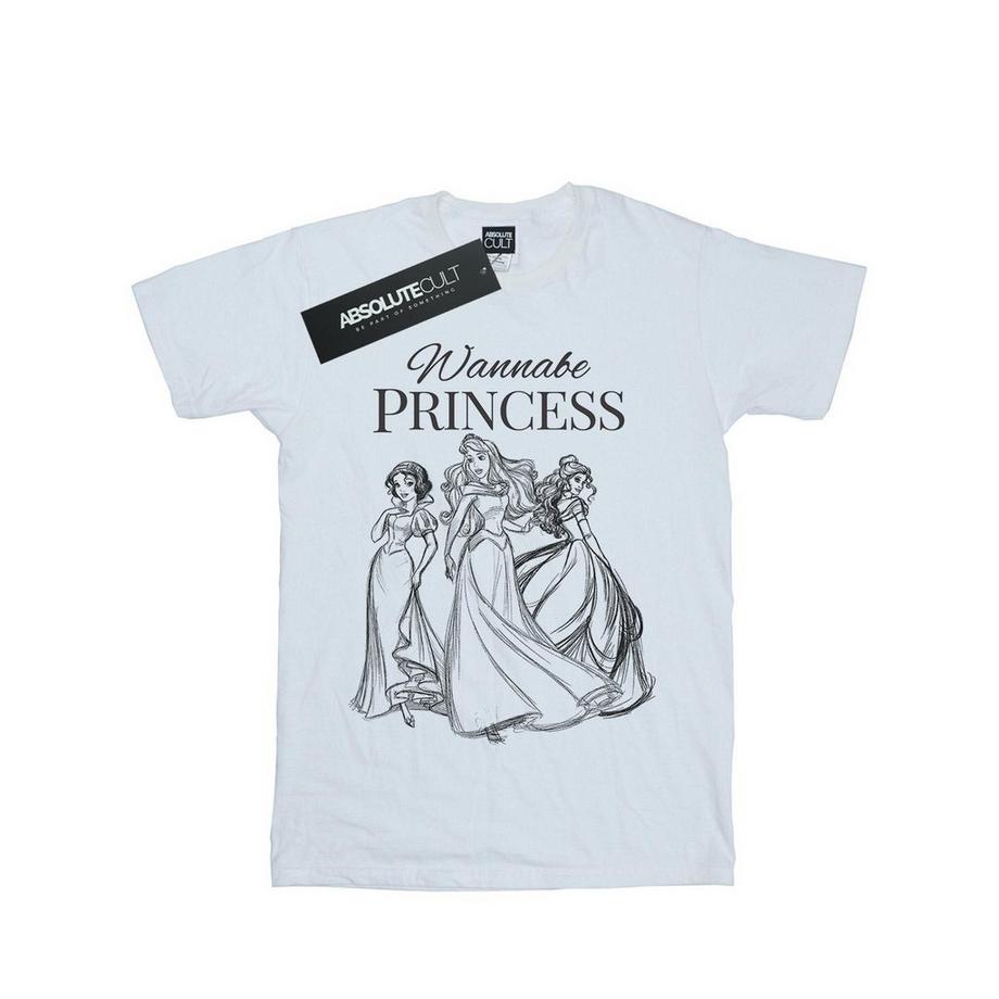 T-ShirtWannabe Princess