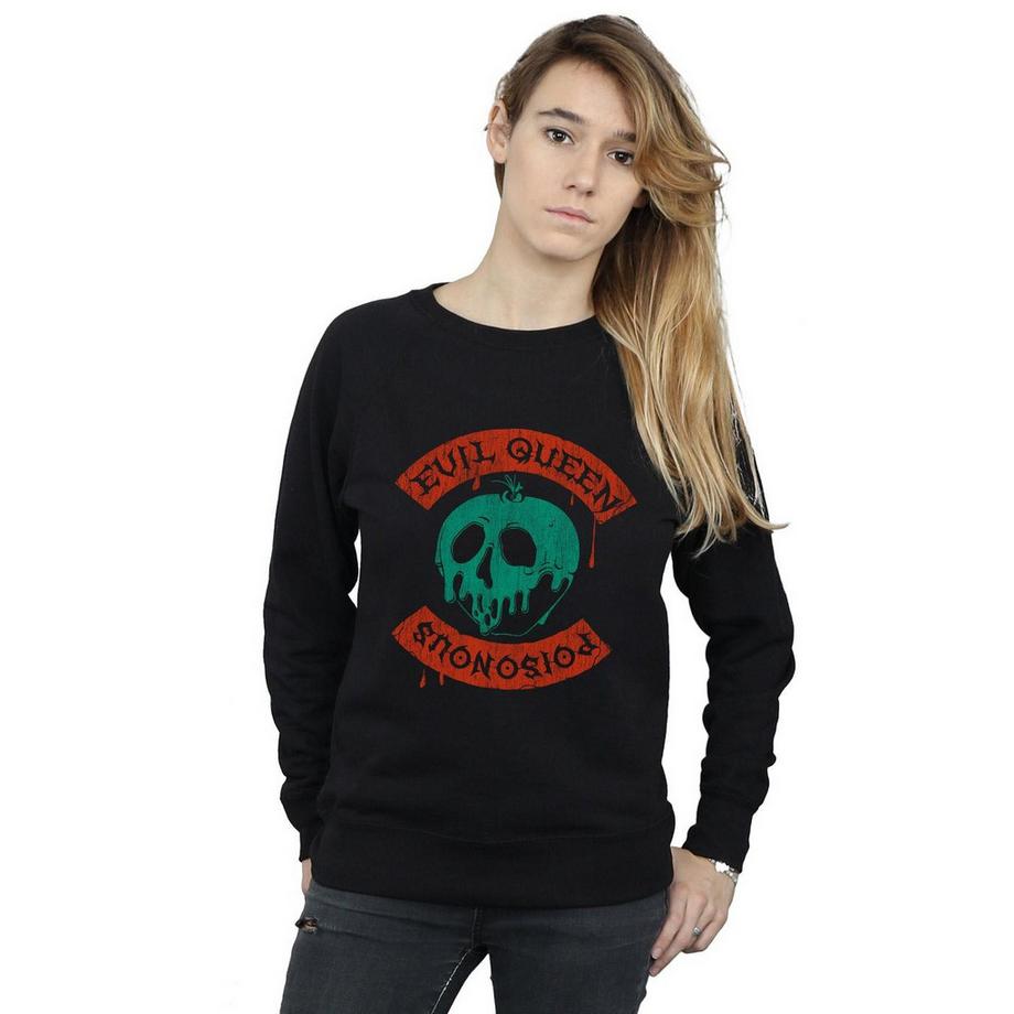 Disney Evil Queen Poisonous Sweatshirt  