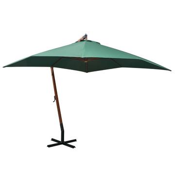 Parasol suspendu