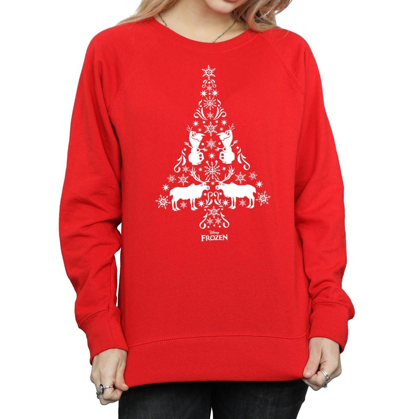 Disney  Frozen Sweatshirt 