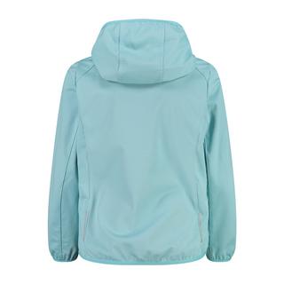 CMP  Veste imperméable à capuche fille 