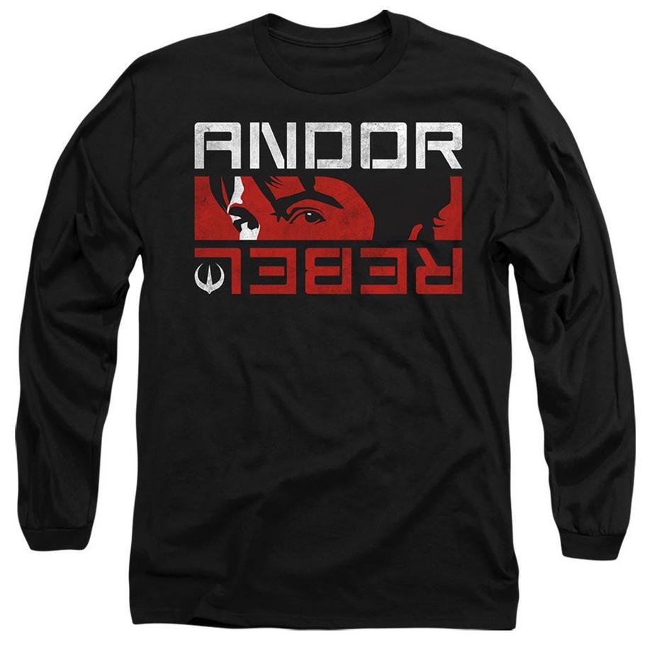 STAR WARS Star Wars Andor Rebel Spy T-Shirt Manches Longues  