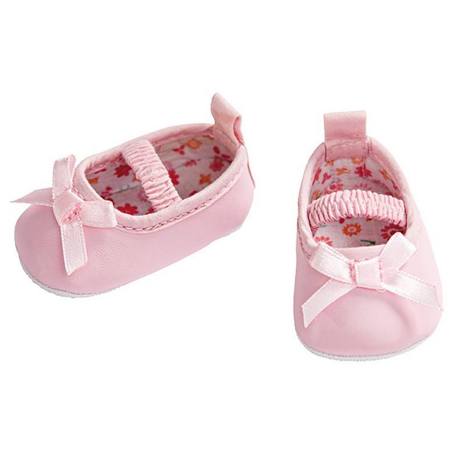 Heless  Ballerinas rosa (38-45cm) 