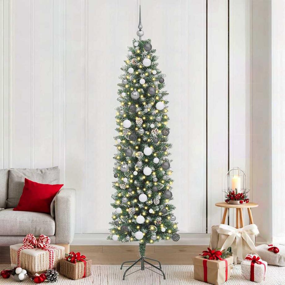VidaXL Arbre artificiel pvc  