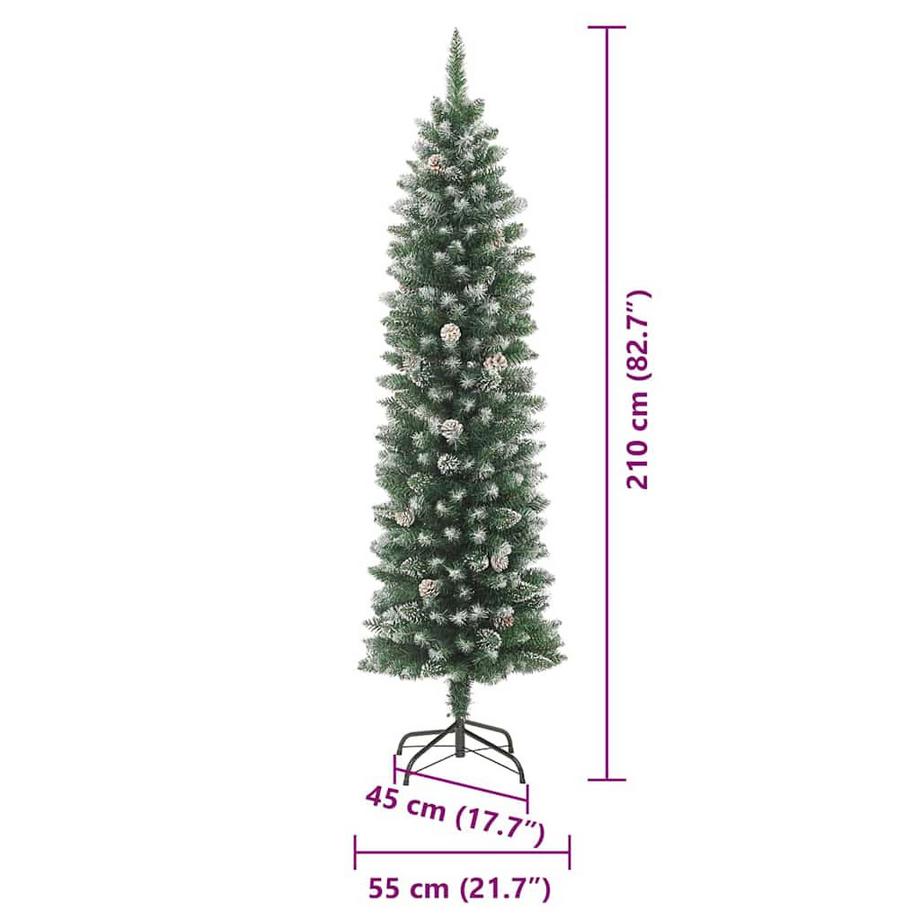 VidaXL Arbre artificiel pvc  