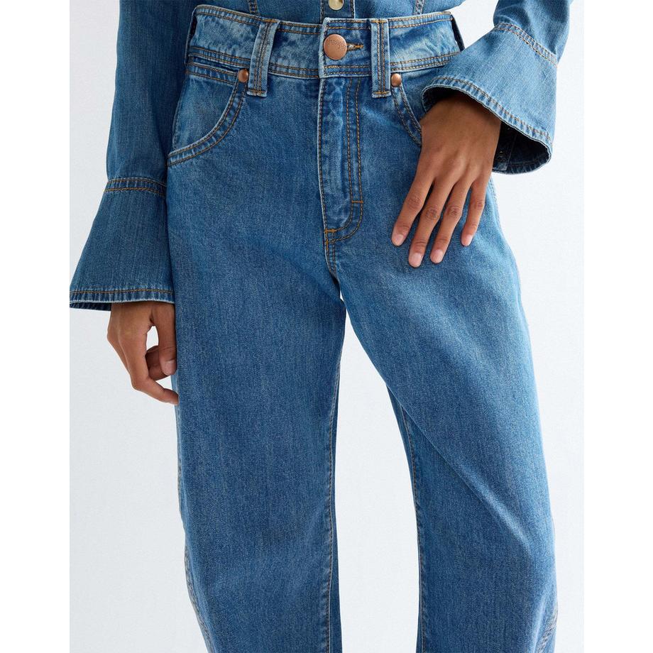 Wrangler Jeans Super Barrel  