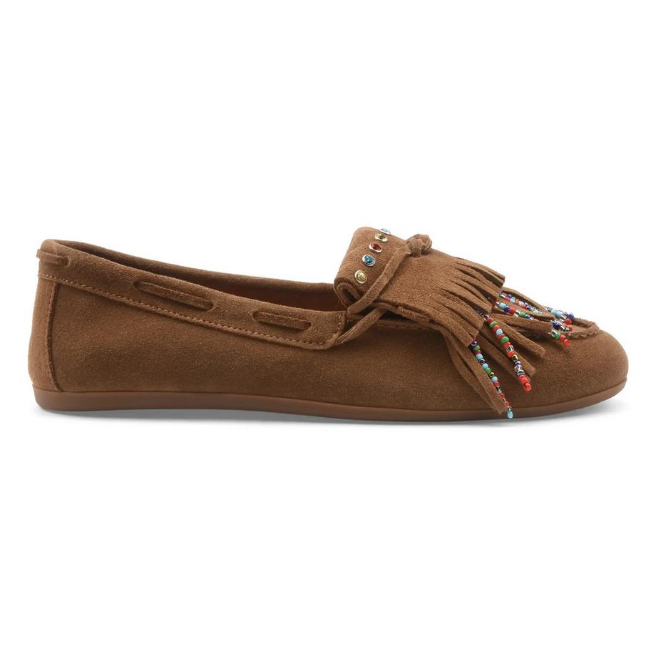 Andrea Sabatini Sigaro Fransen Loafer  