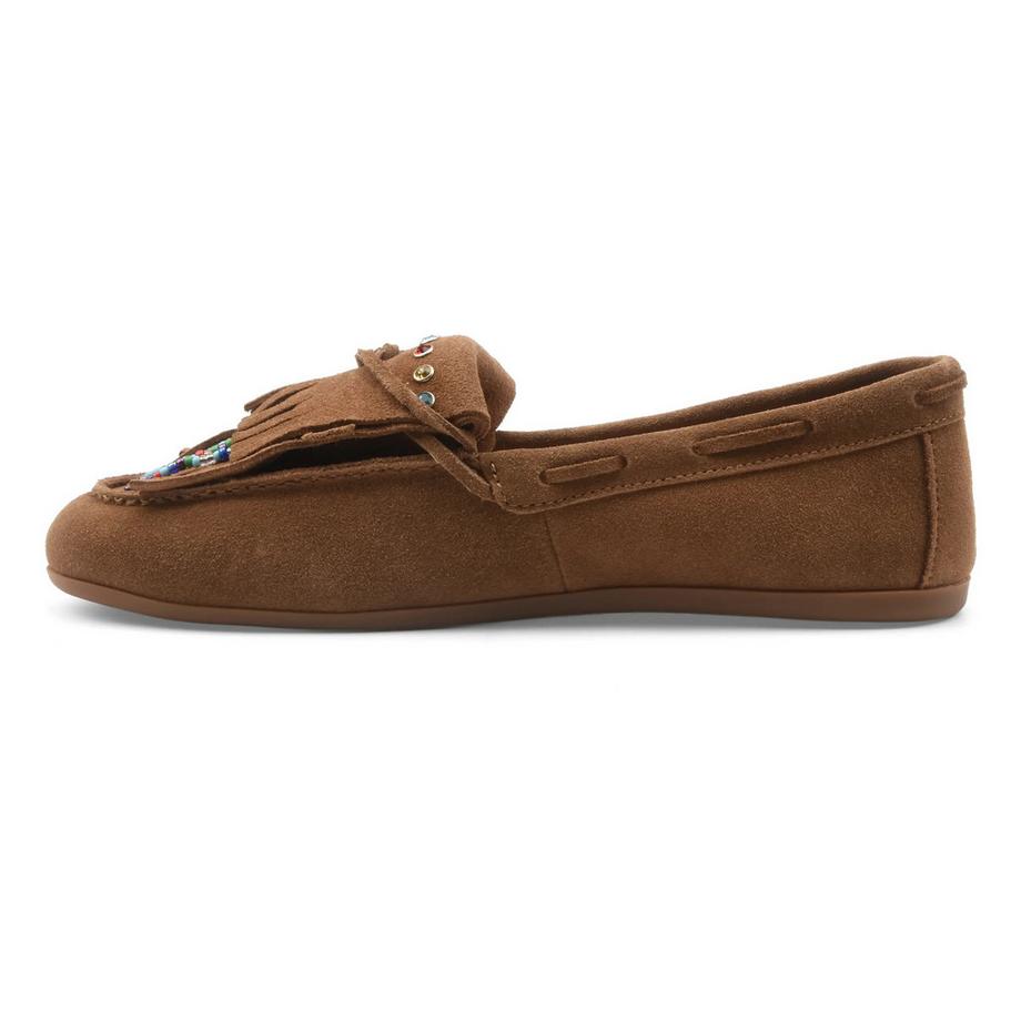 Andrea Sabatini Sigaro Fransen Loafer  