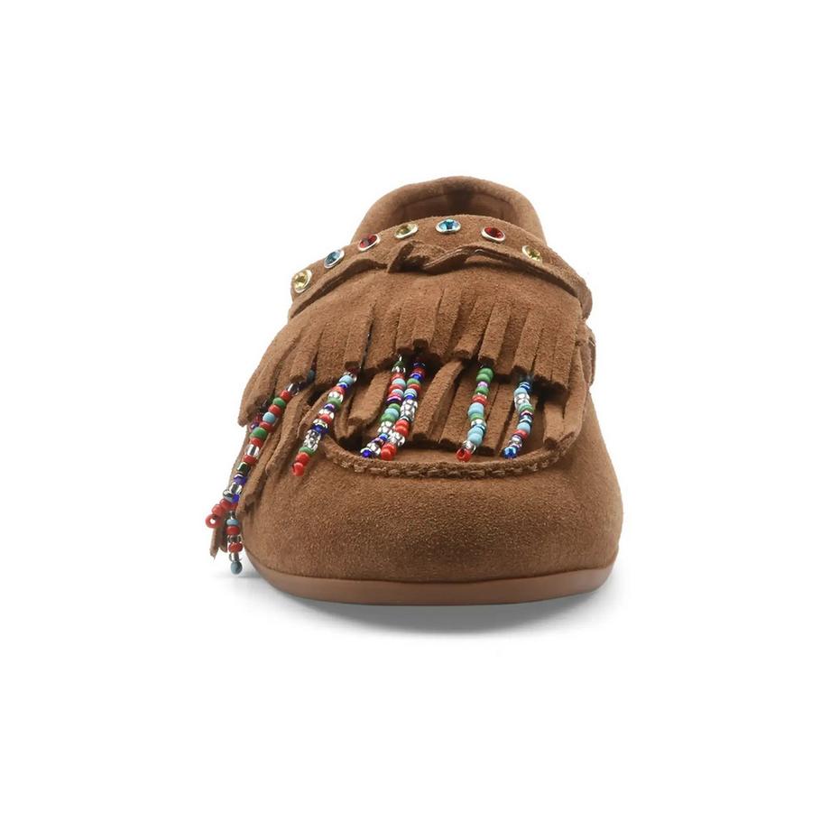 Andrea Sabatini Sigaro Fransen Loafer  